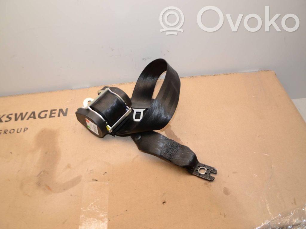 Audi A3 S3 8V Cinturón trasero 