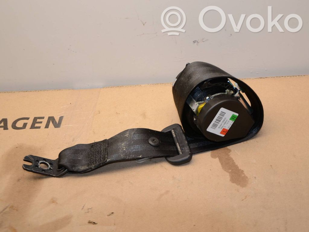 Audi A3 S3 8V Cintura di sicurezza posteriore 