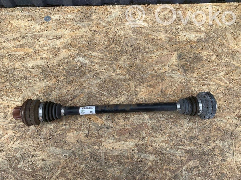 Audi Q5 SQ5 FY Aizmugurējā pusass 