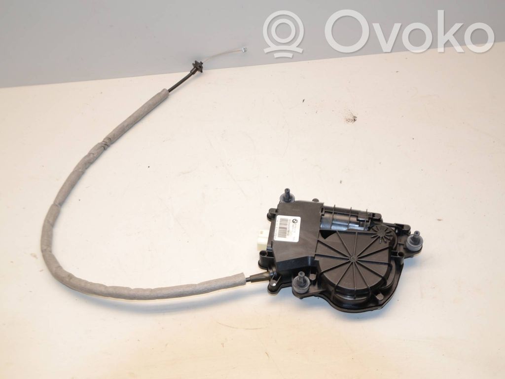 BMW 5 GT F07 Siłownik elektryczny podnoszenia klapy tylnej / bagażnika 