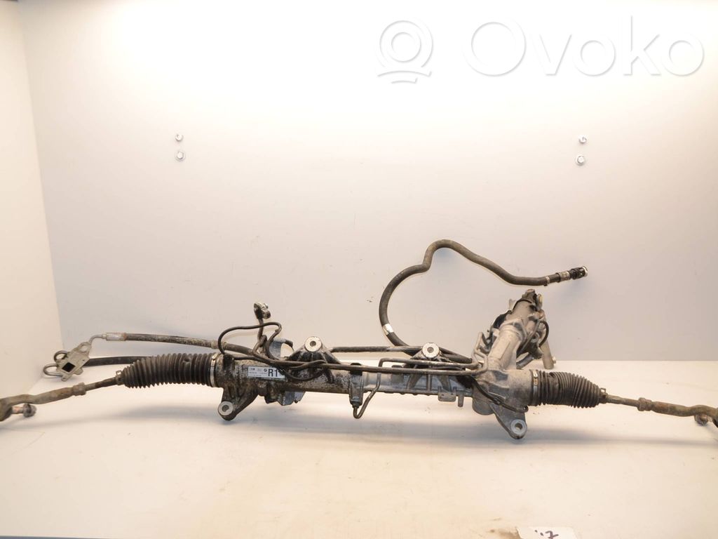 BMW 5 GT F07 Steering rack 