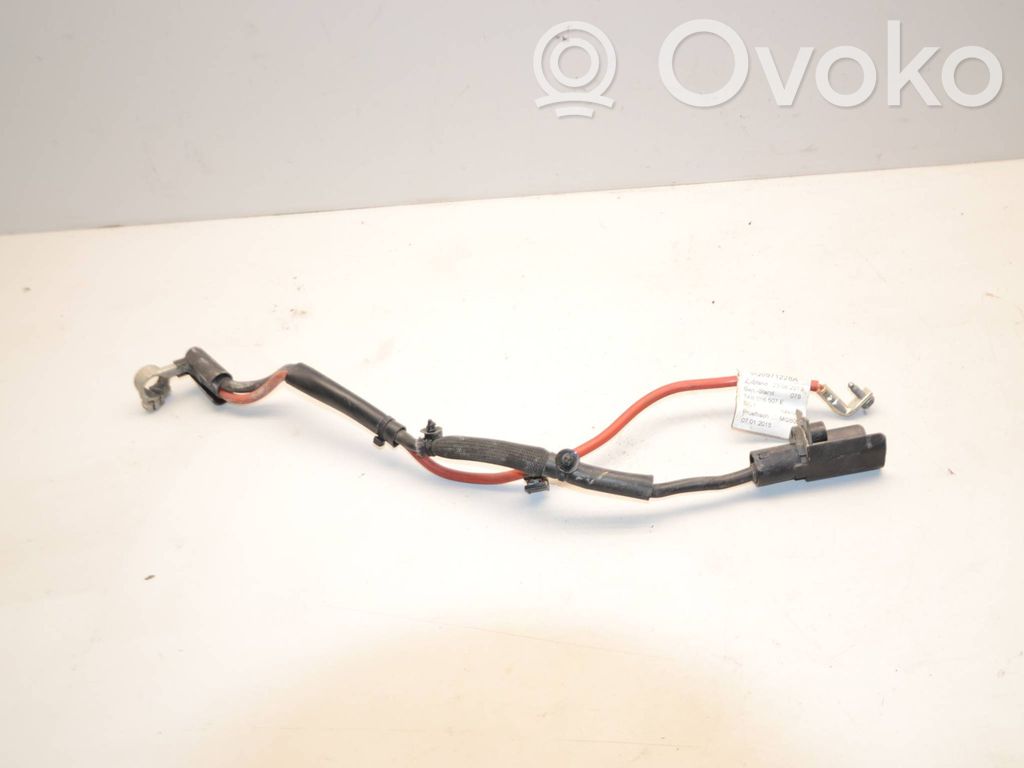Audi A3 S3 8V Plusa vads (akumulatora) 