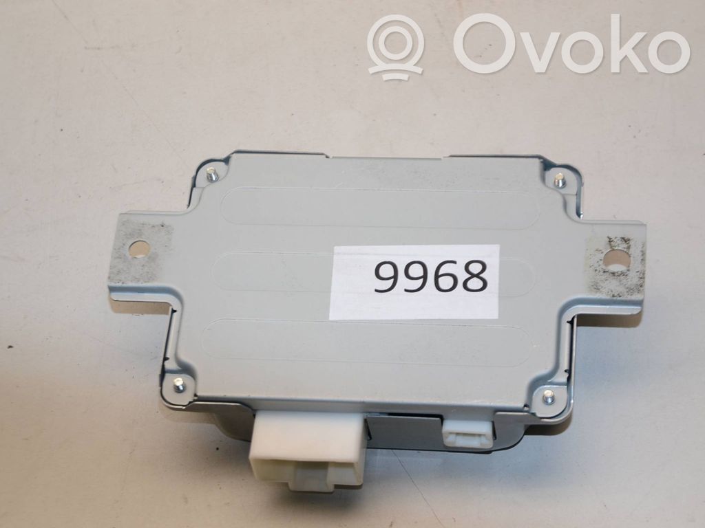 Nissan Qashqai Voltage converter inverter 