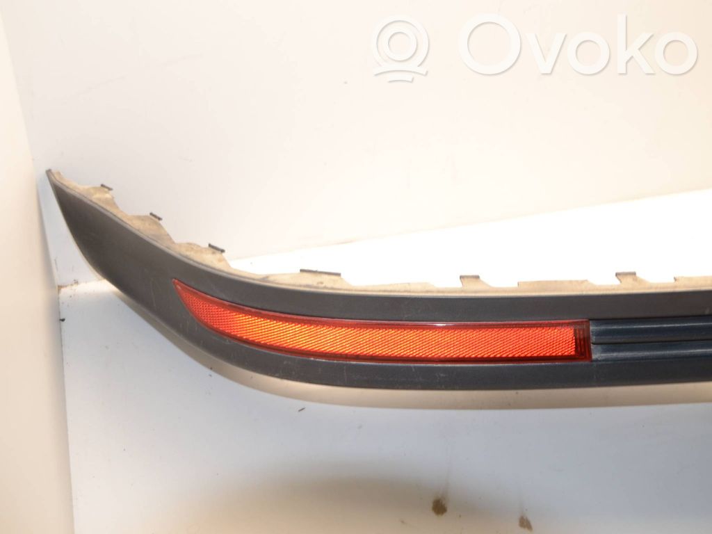 Volkswagen Touran I Apatinė bamperio dalis (lūpa) 