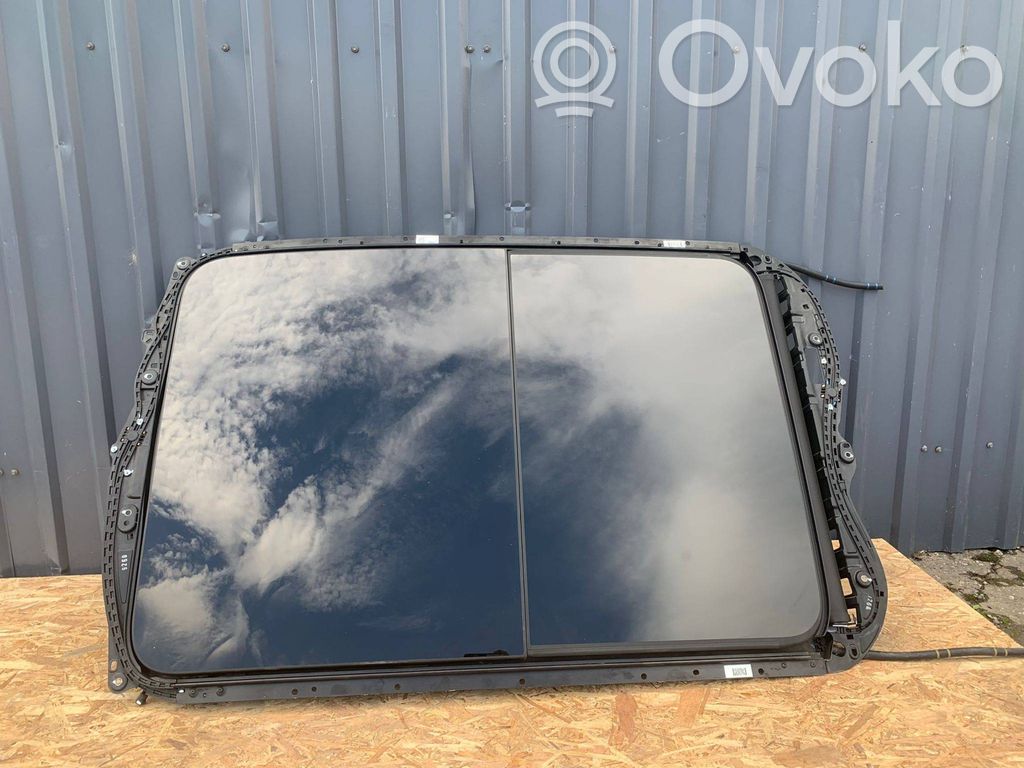 Porsche Macan (95B) Sunroof set 