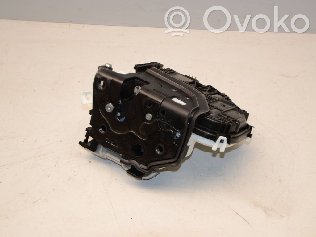 Audi A5 Rear door lock 