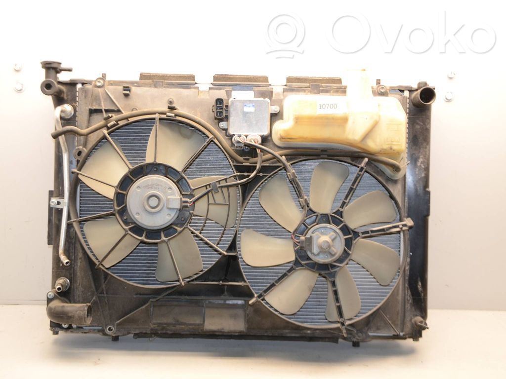Lexus RX 300 Radiator set 