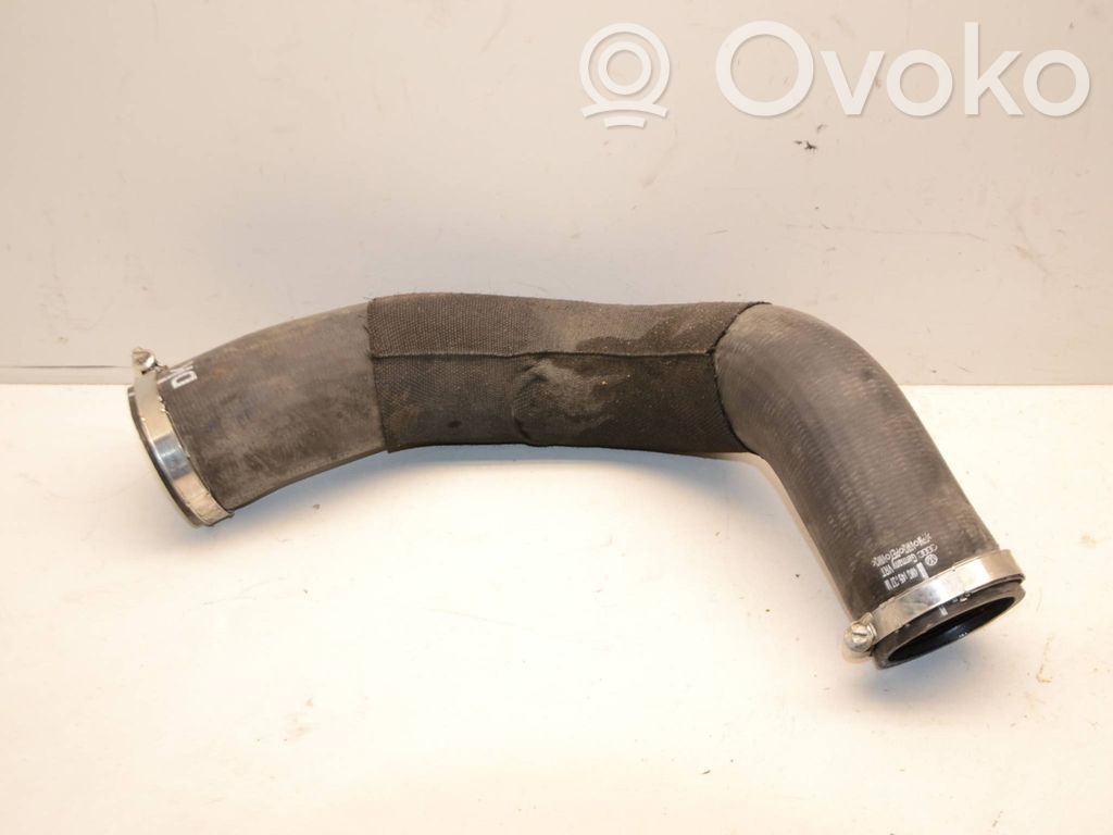 Audi Q7 4M Intercooler hose/pipe 