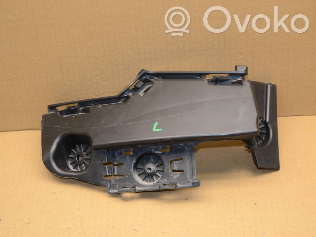 Skoda Octavia Mk4 Staffa di rinforzo montaggio del paraurti posteriore 