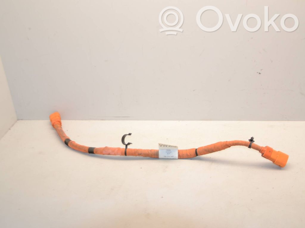 Skoda Octavia Mk4 Other wiring loom 