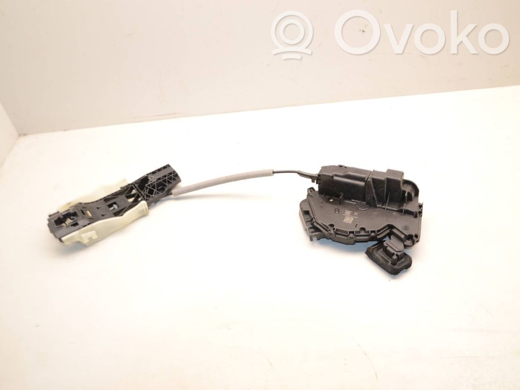 Skoda Kodiaq Zamek drzwi tylnych 