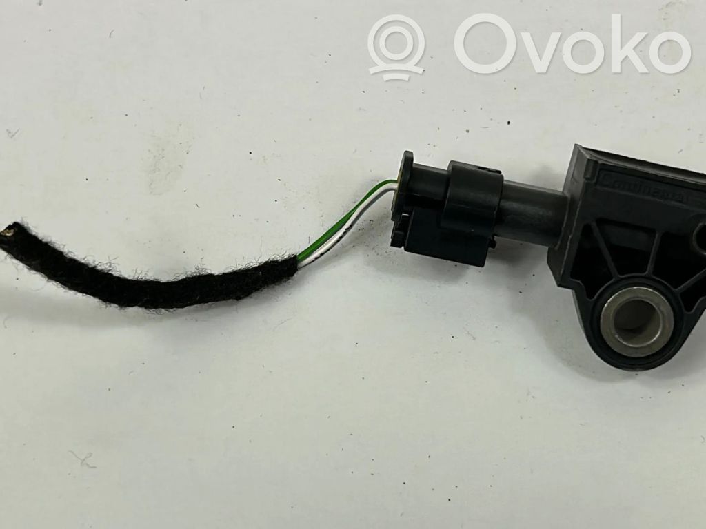 Skoda Kodiaq Sensor impacto/accidente para activar Airbag 