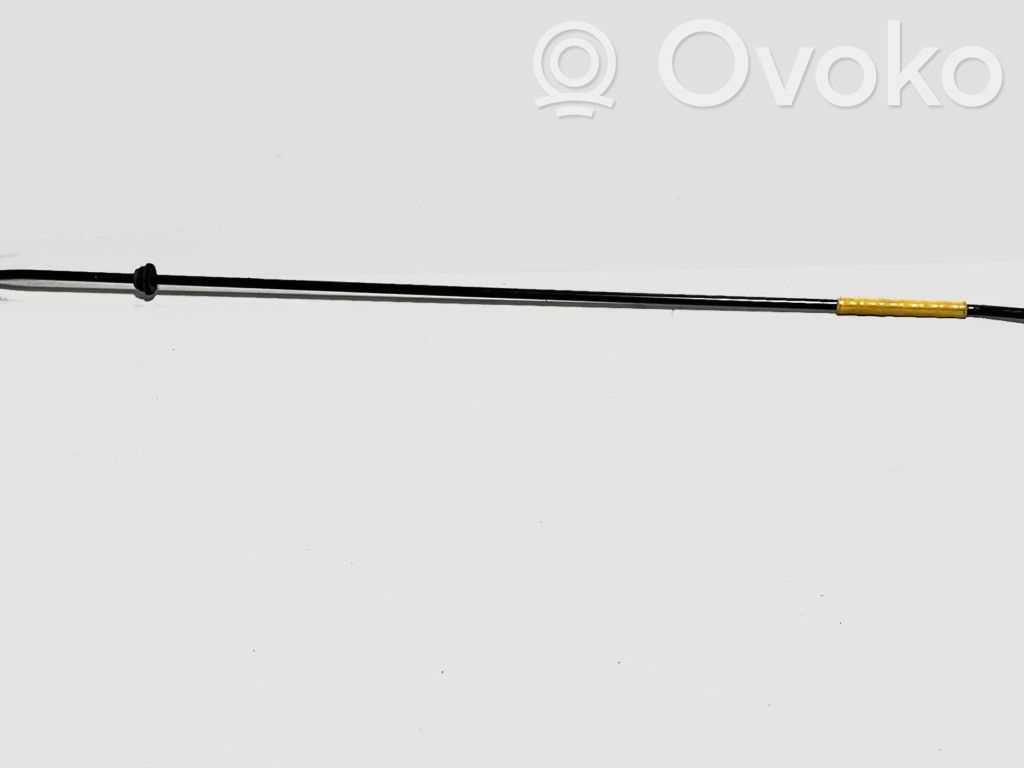 Skoda Octavia Mk3 (5E) Engine bonnet/hood prop rod/strut 