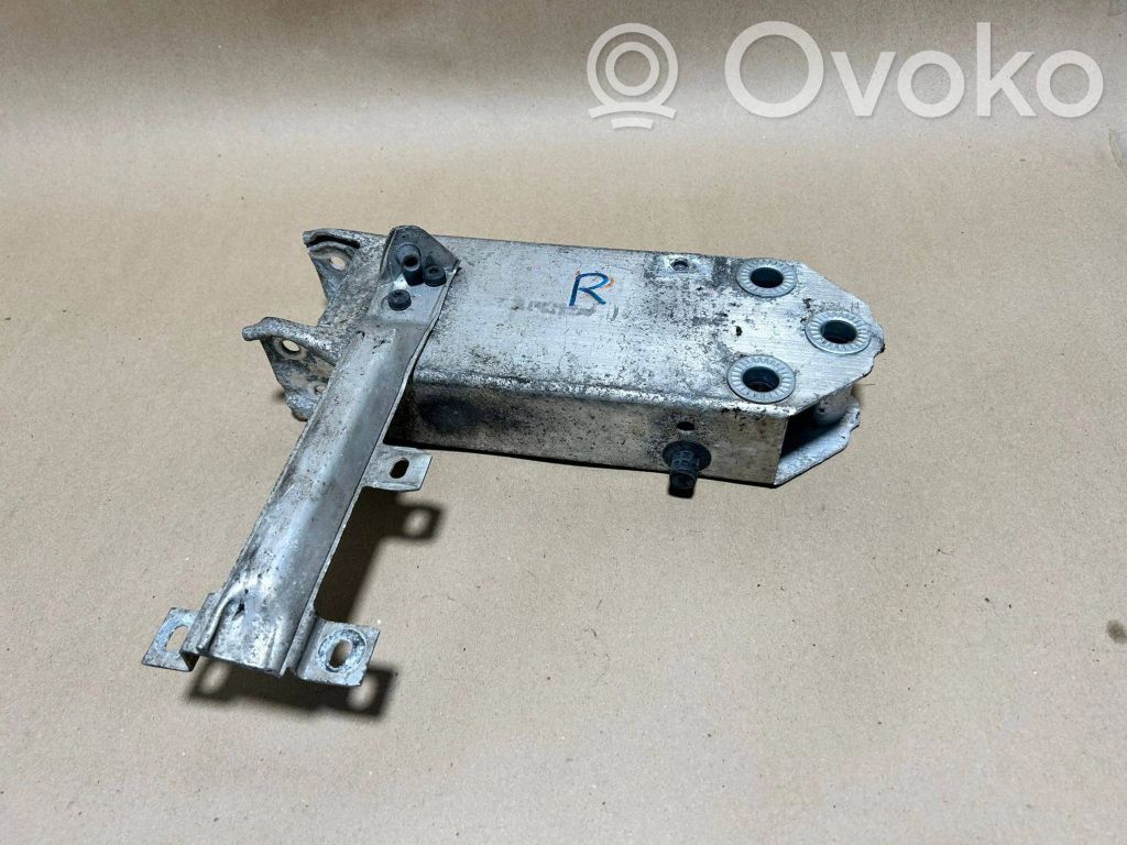 BMW 5 GT F07 Odbój / Amortyzator zderzaka przedniego 