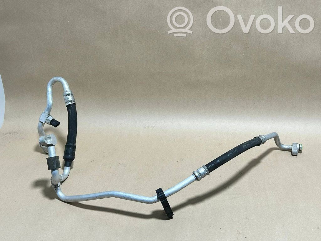 Volkswagen Golf VII Air conditioning (A/C) pipe/hose 