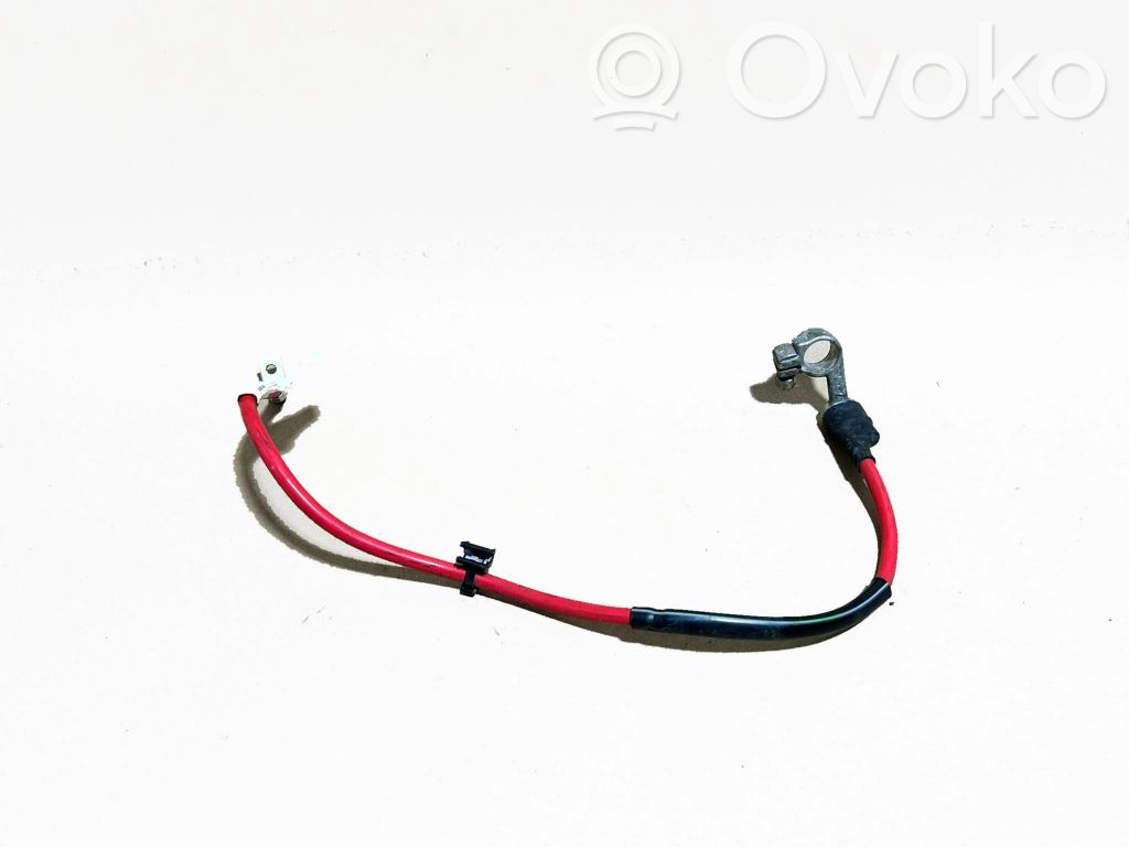 Volkswagen Golf VII Positive cable (battery) 