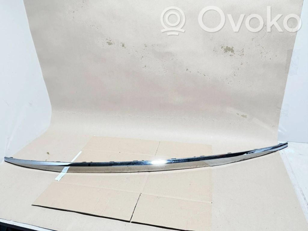 BMW 5 GT F07 Tailgate trim 