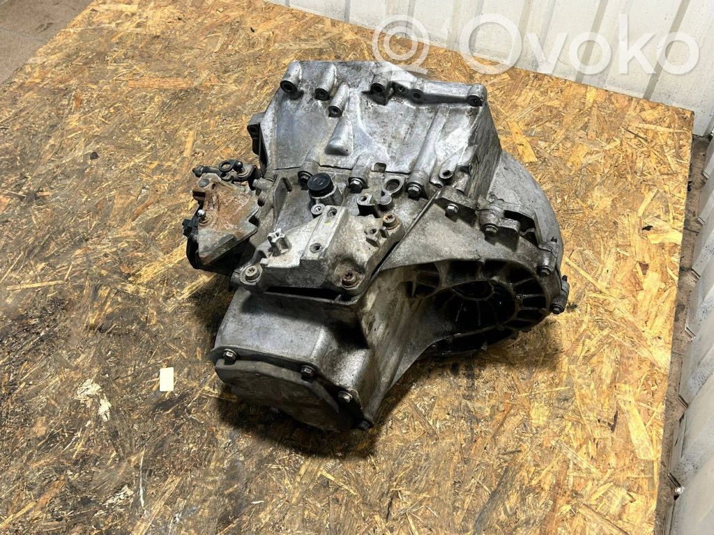 Citroen DS3 Manual 6 speed gearbox 