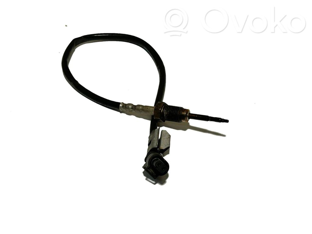 BMW 5 GT F07 Exhaust gas temperature sensor 