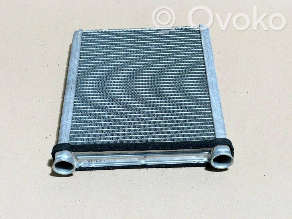 Mercedes-Benz B W246 W242 Mazais radiators 