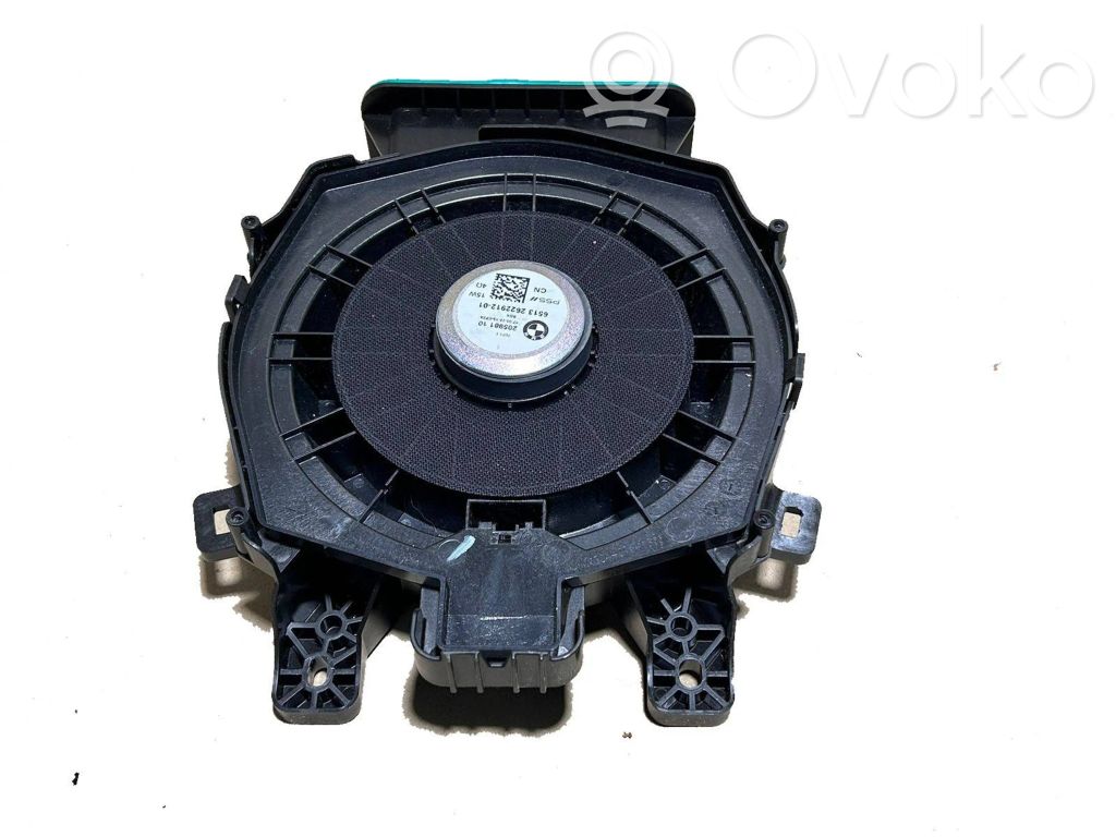 BMW iX3 G08 Subwoofer 