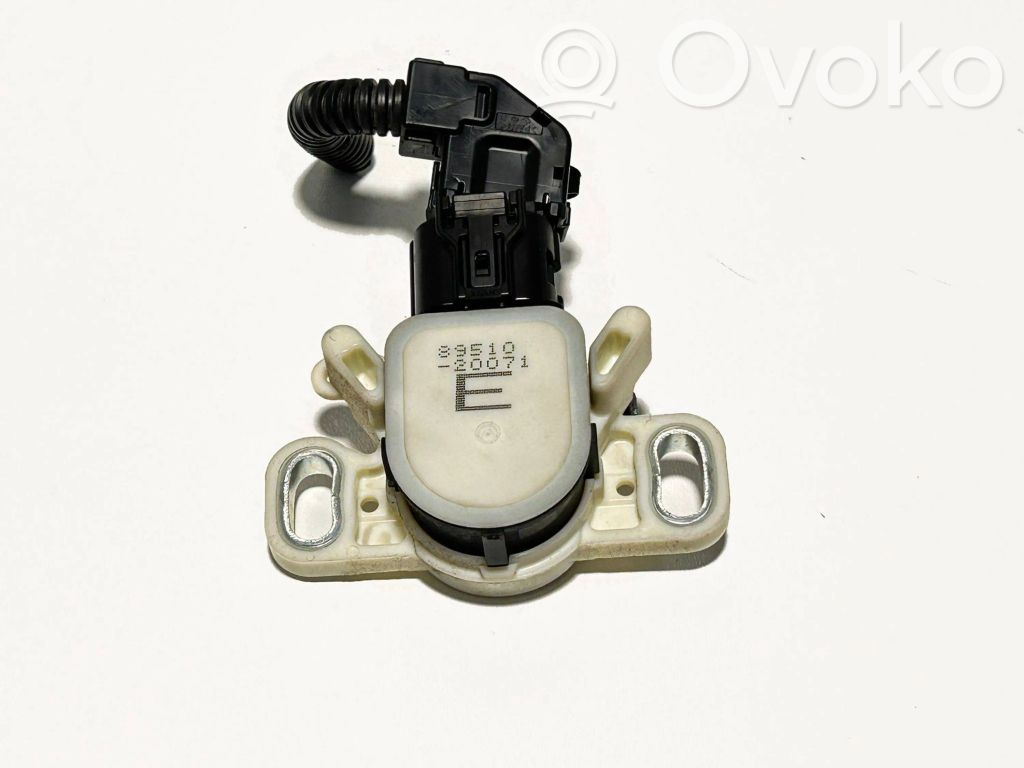 Toyota Avensis T270 Sajūga pedāļa sensors 