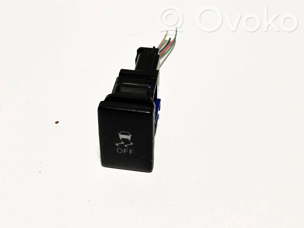 Toyota Avensis T270 Traction control (ASR) switch 
