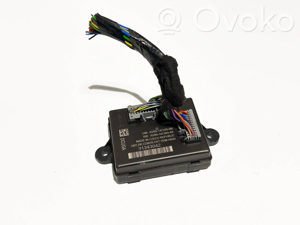 Volvo S60 Door control unit/module 