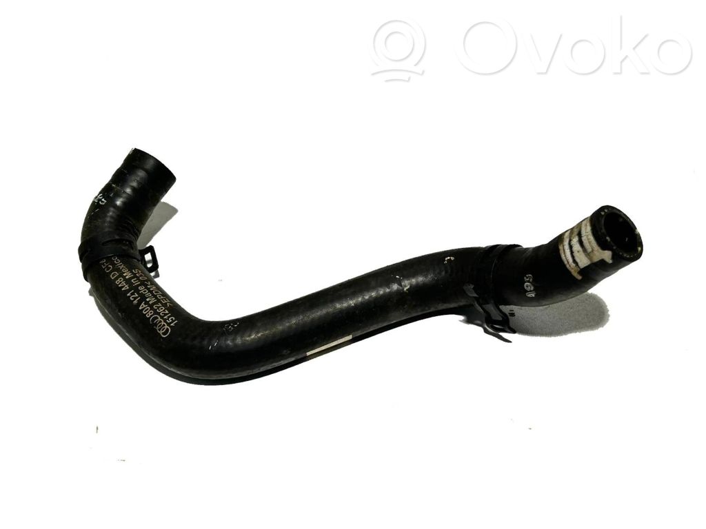 Audi Q5 SQ5 FY Engine coolant pipe/hose 