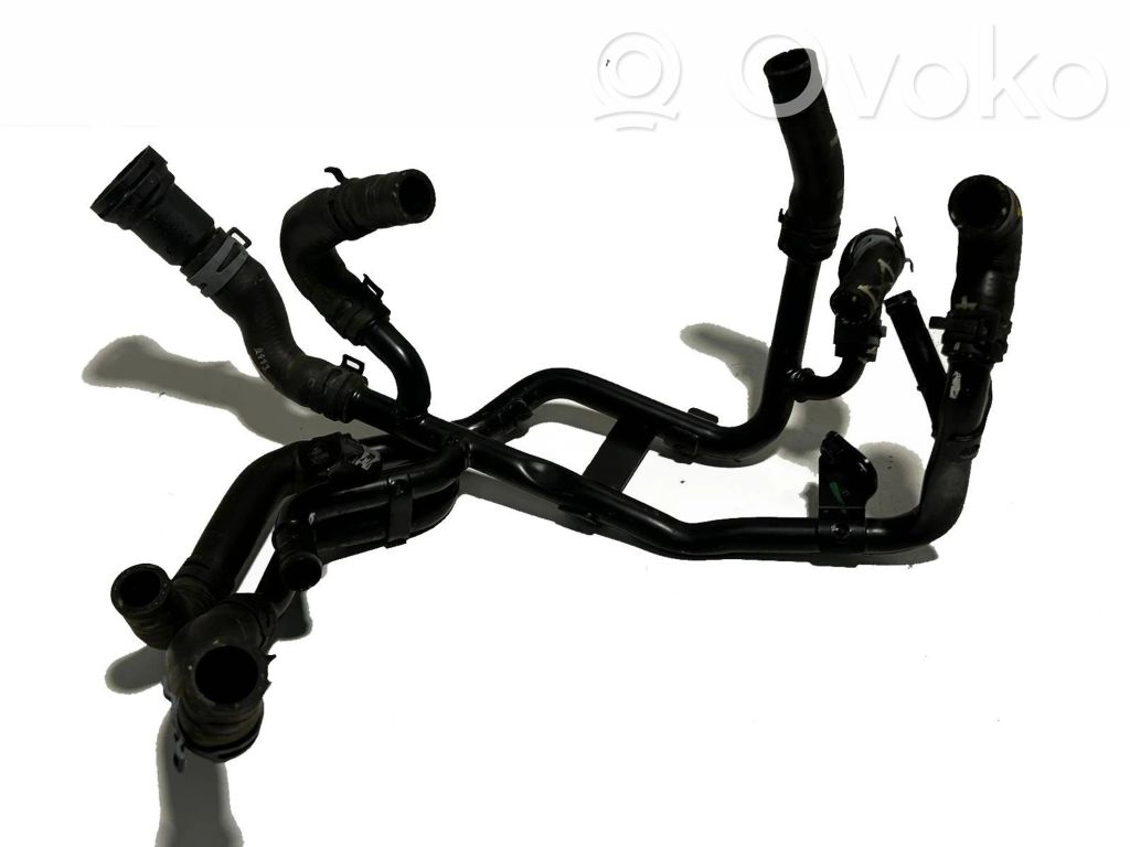 Audi Q5 SQ5 FY Engine coolant pipe/hose 
