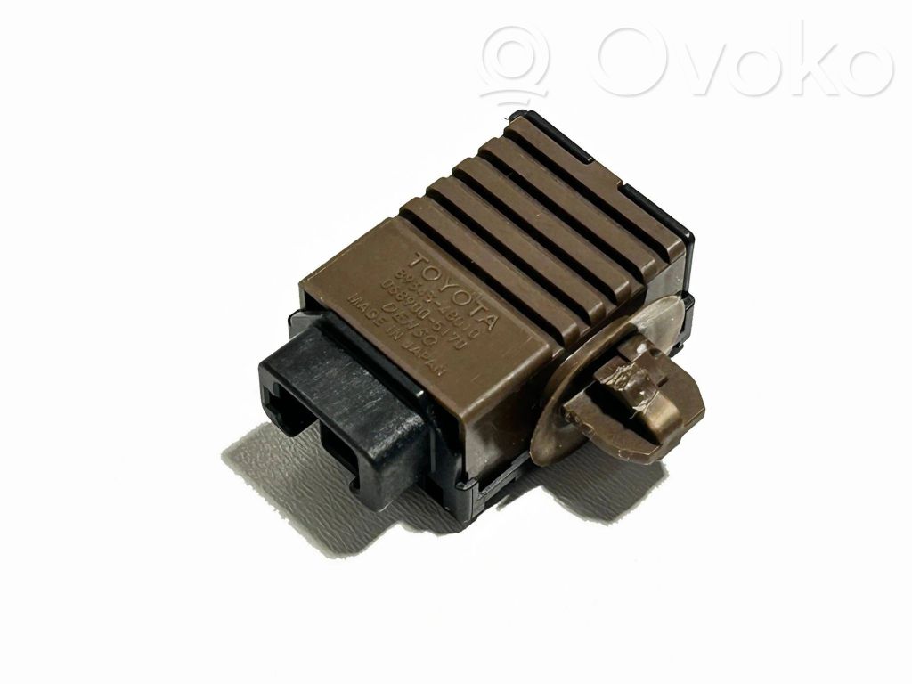 Toyota C-HR I Sensor 