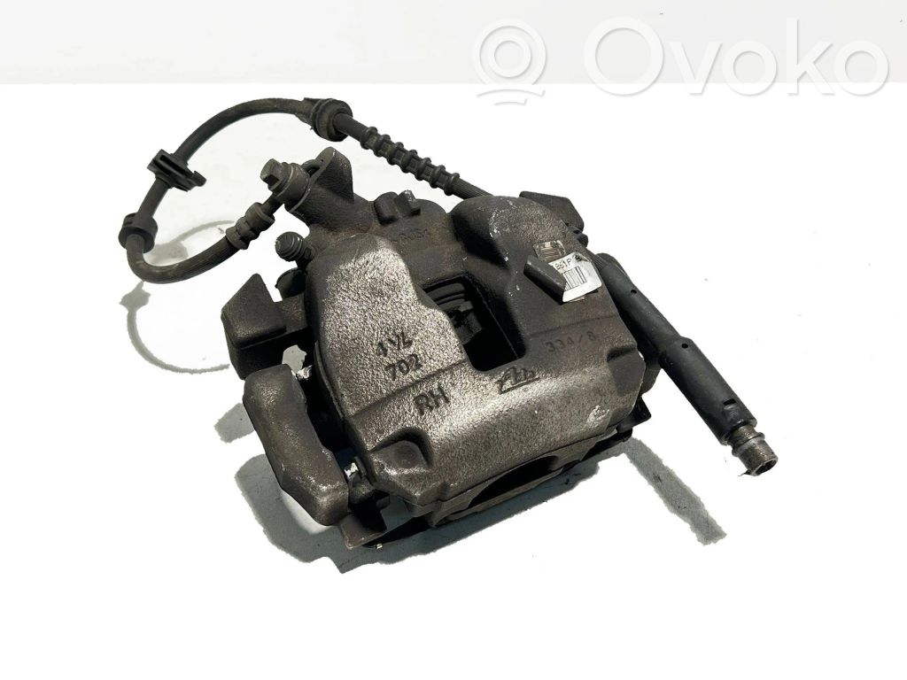 Peugeot 3008 II Front brake caliper 