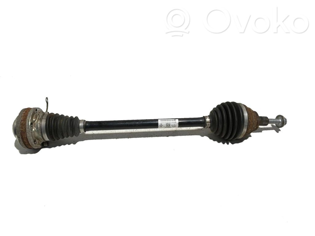Volkswagen Golf VII Priekinis pusašis 