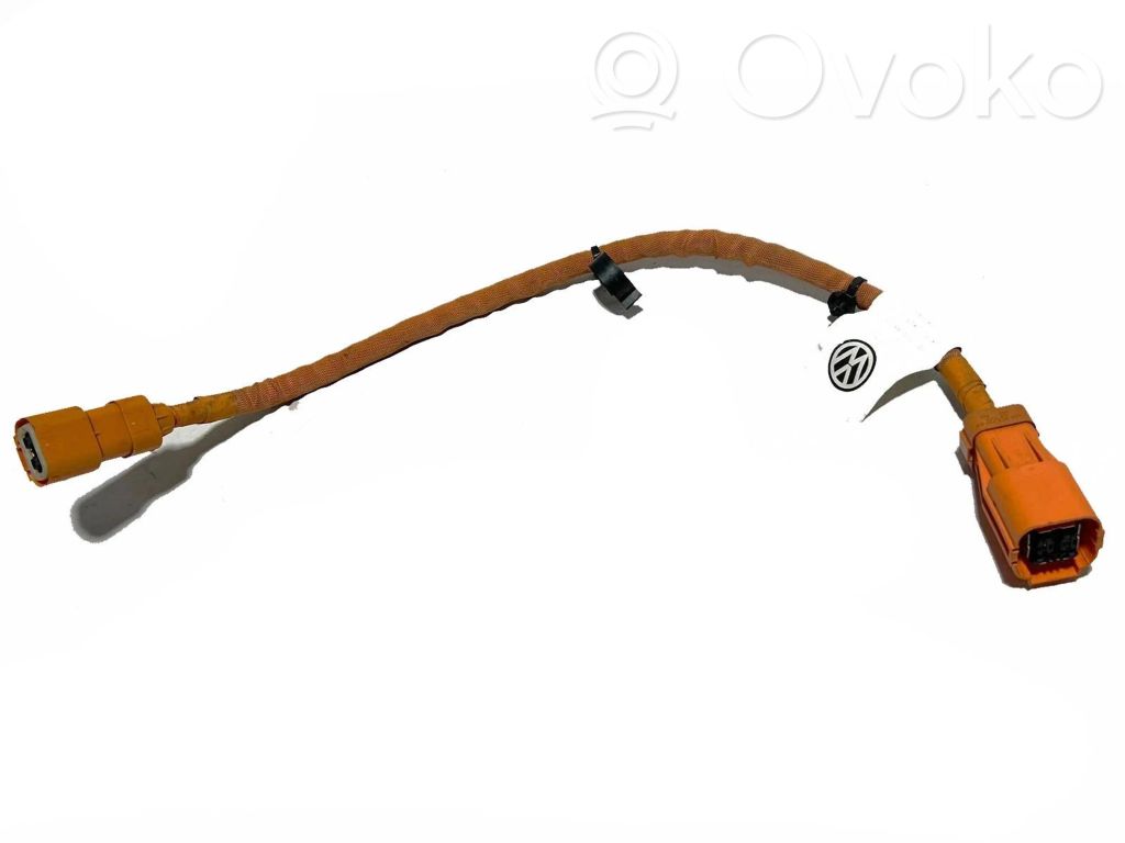 Volkswagen Golf VII Cable de carga del coche eléctrico 