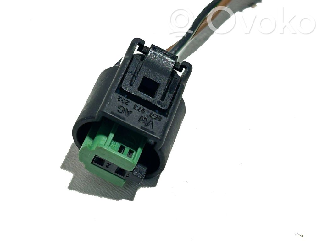 Dysza spryskiwacza szyby przedniej / czołowej   8E0973202,20594