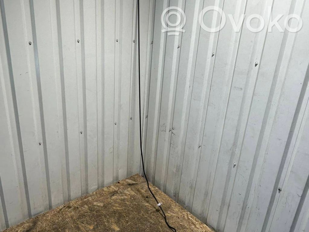 Toyota C-HR I Fuel main line pipe 