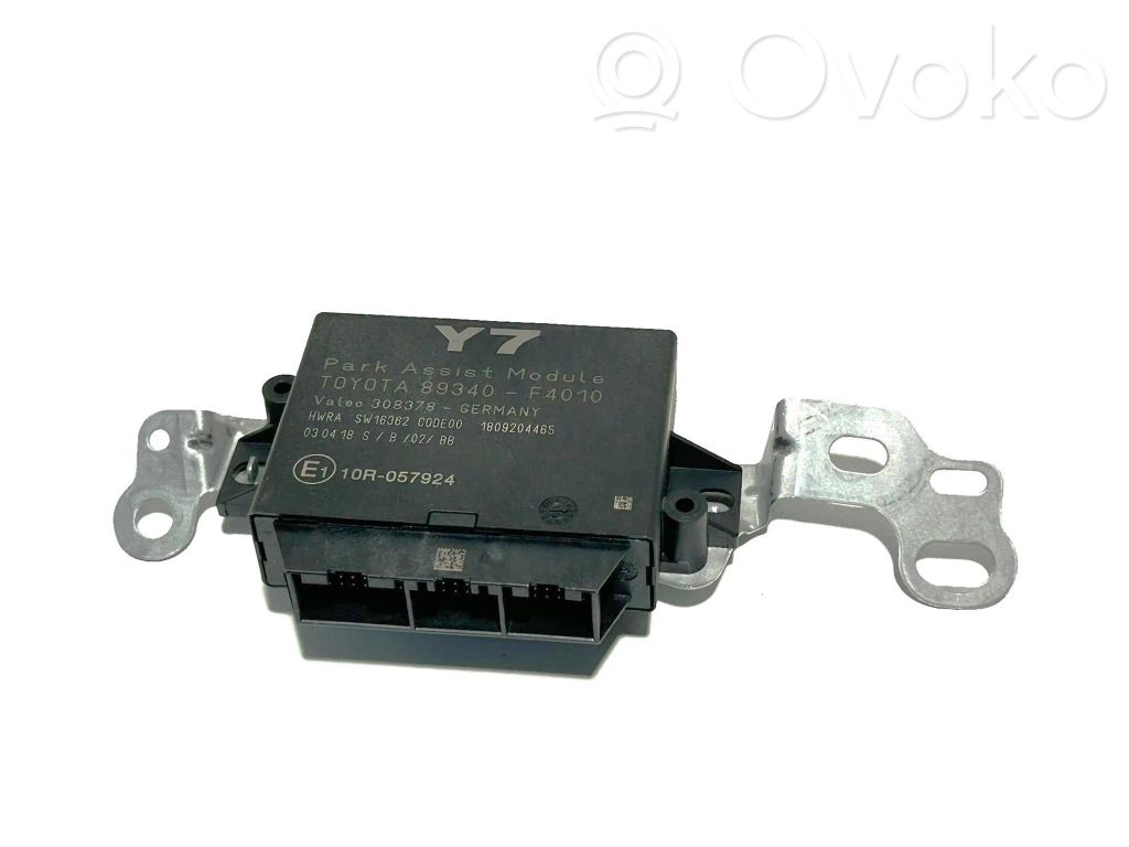 Toyota C-HR I Parking PDC control unit/module 