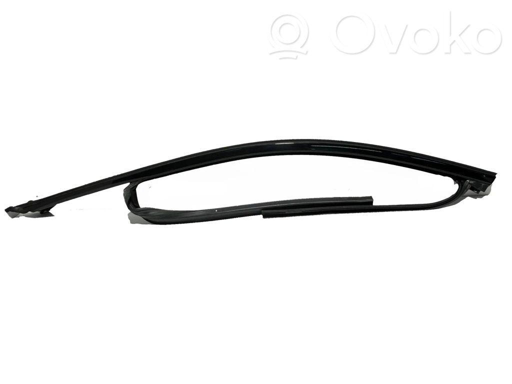 BMW 5 G30 G31 G38 Priekinių durų stiklo apdaila 
