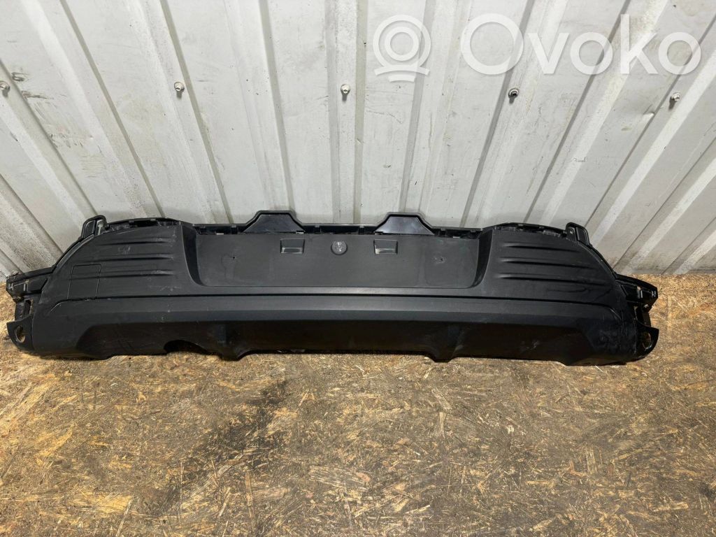 Renault Clio IV Rear bumper lower part trim 