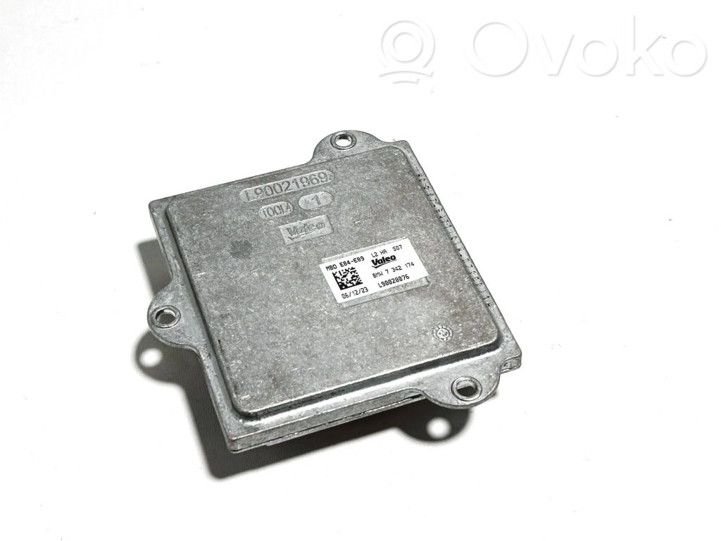 BMW X1 E84 Modul balast far Xenon 