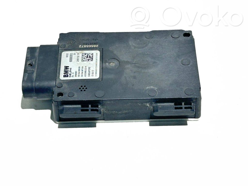 BMW 5 G30 G31 G38 Otras unidades de control/módulos 