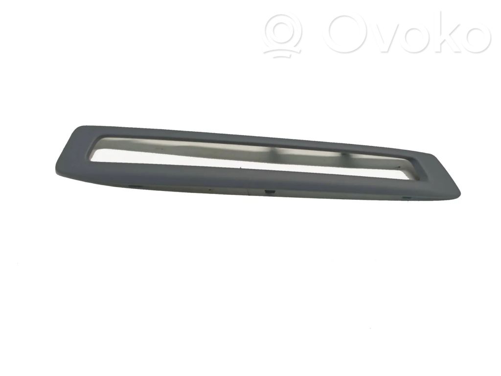 Ford S-MAX Front bumper splitter molding 