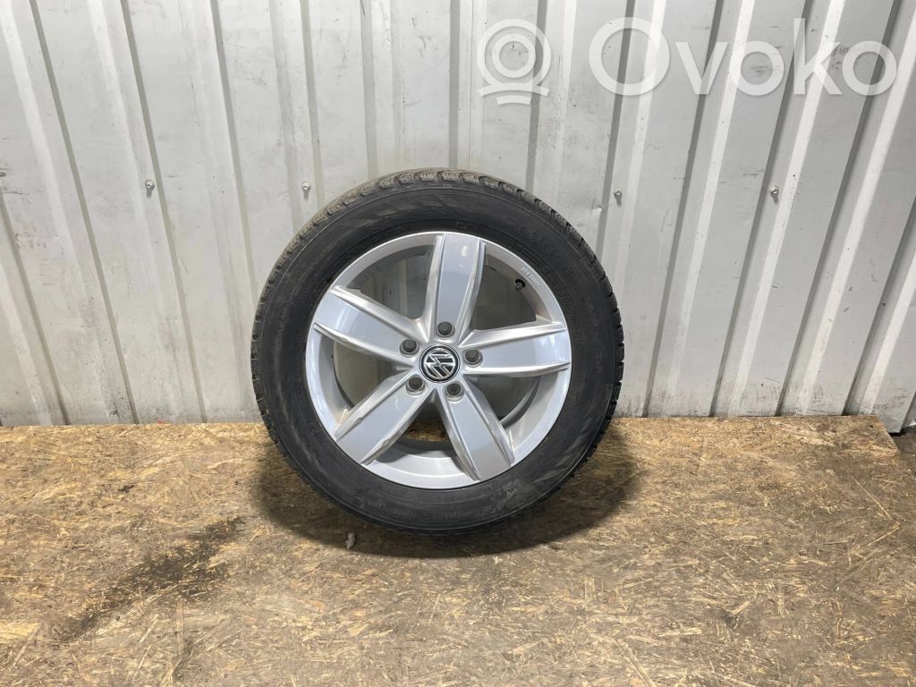 Volkswagen Golf VII R16 alloy rim 