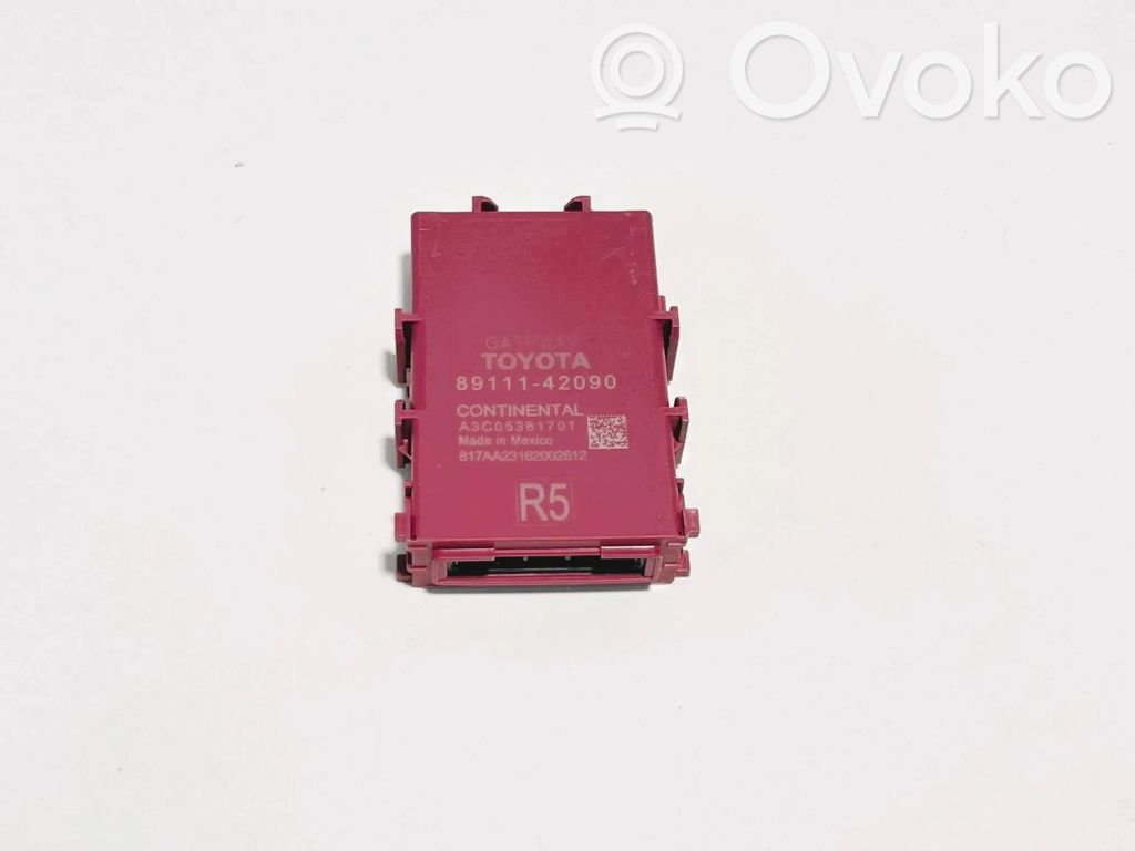 Toyota RAV 4 (XA50) Módulo de control Gateway 