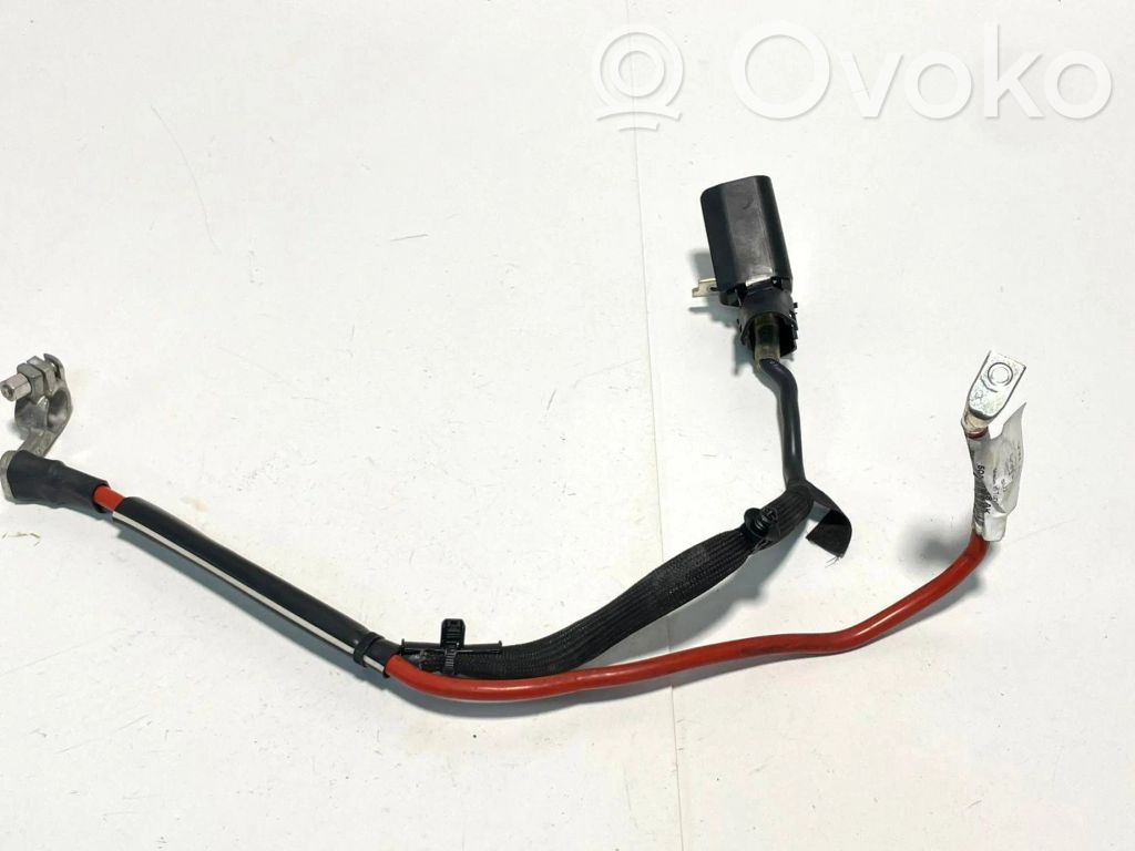 Skoda Kodiaq Cable positivo (batería) 