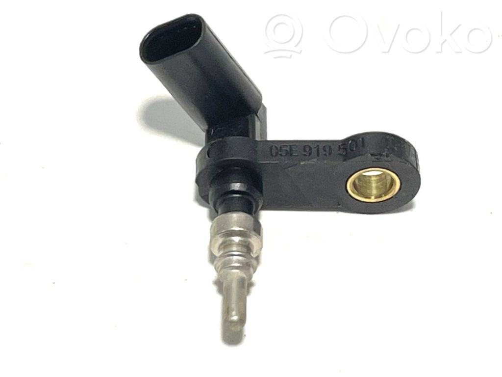 Skoda Kodiaq Sensor de temperatura del refrigerante 