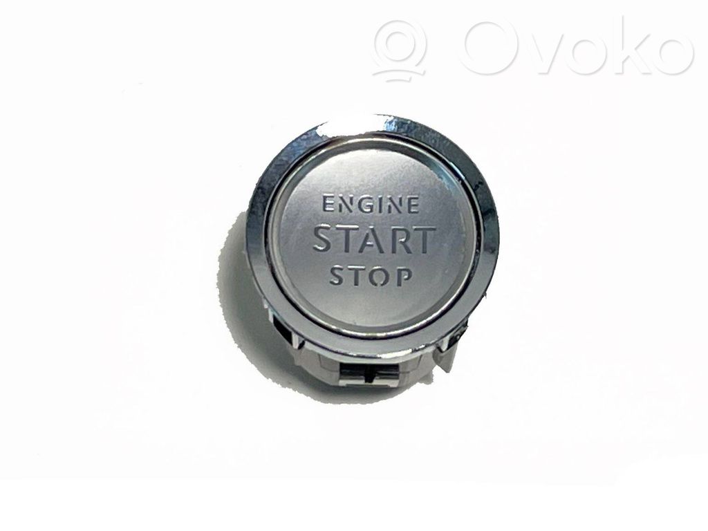 Peugeot 3008 II Engine start stop button switch 
