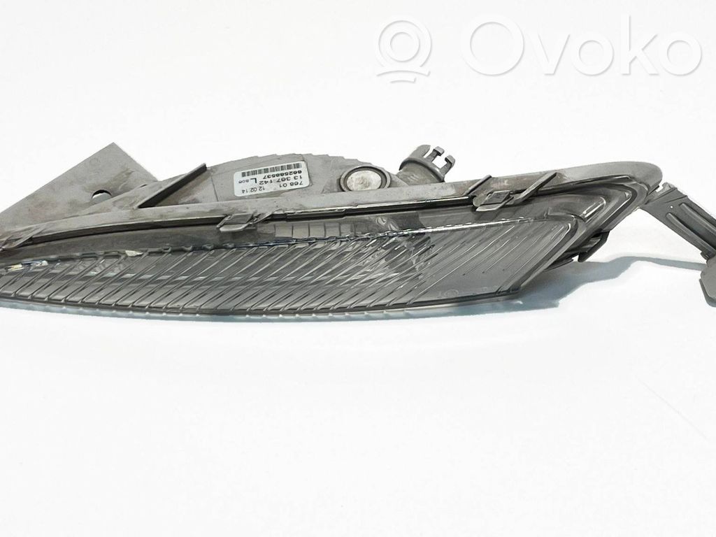 Opel Astra J Front indicator light 