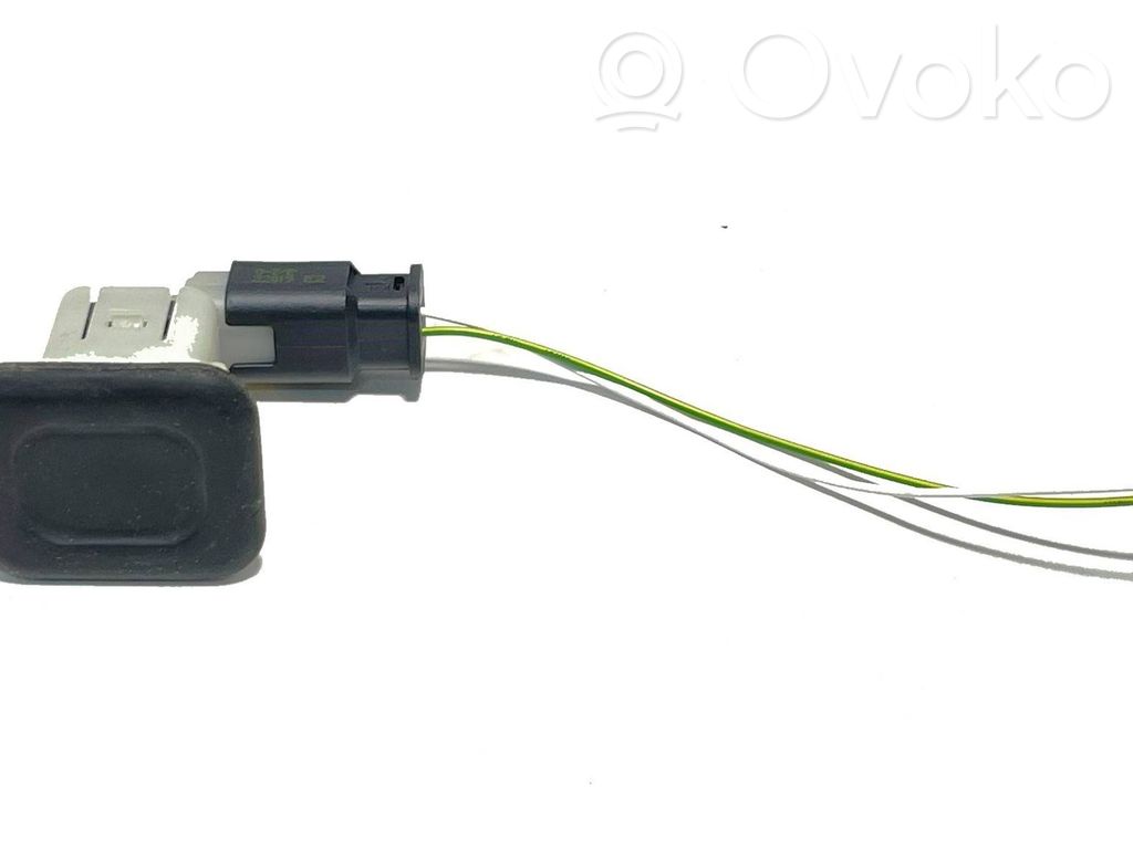 Peugeot 3008 II Rear door exterior handle 