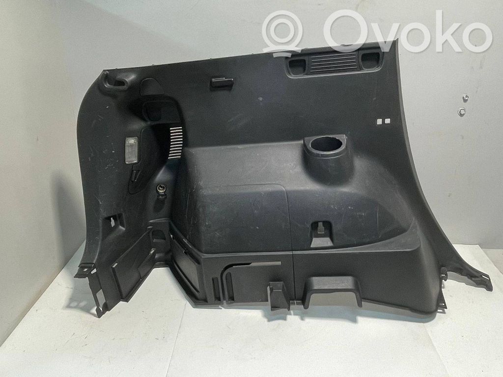 Toyota Verso Trunk/boot lower side trim panel 